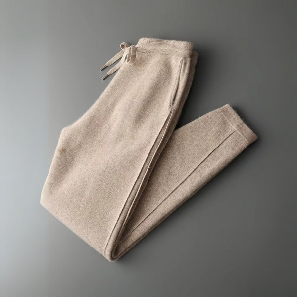 The Aspen Cashmere Jogger