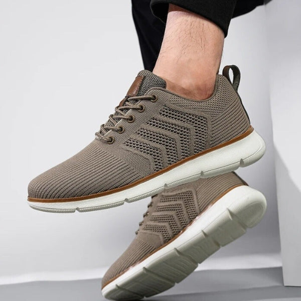 The Motion Flex Knit Sneakers