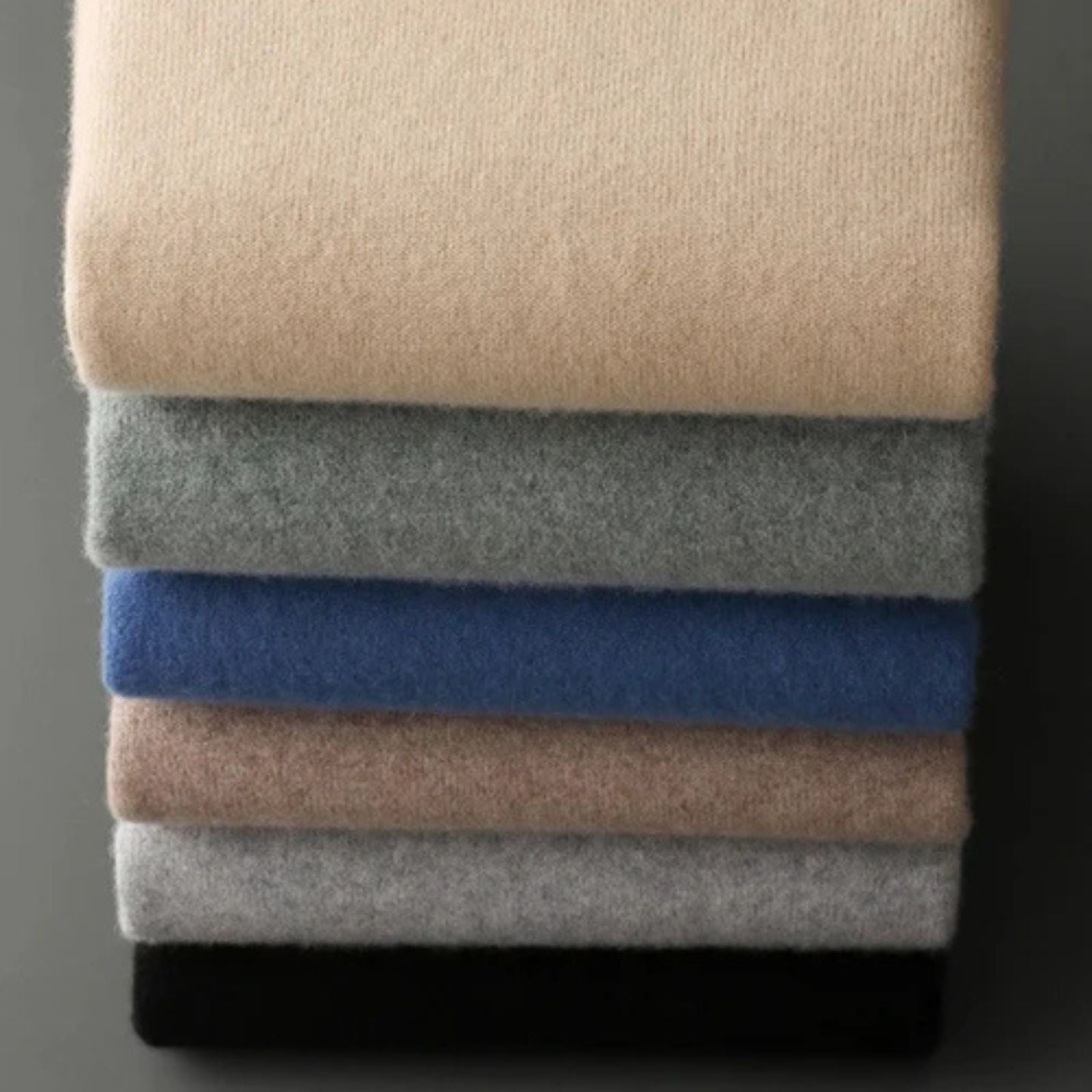 The Cortina Cashmere Leisure Hoodie