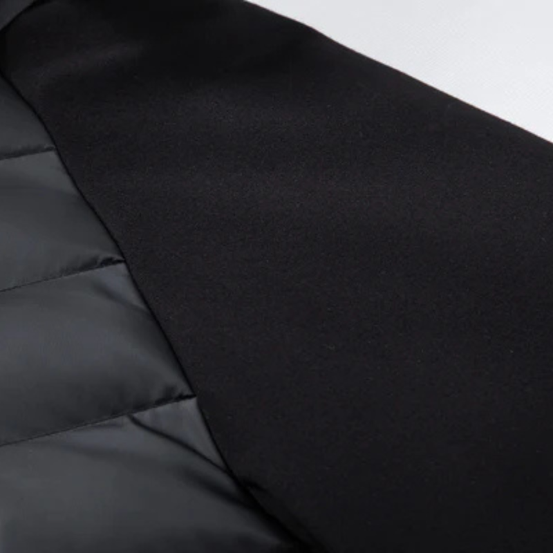 The Turin Hybrid Puffer Jacket