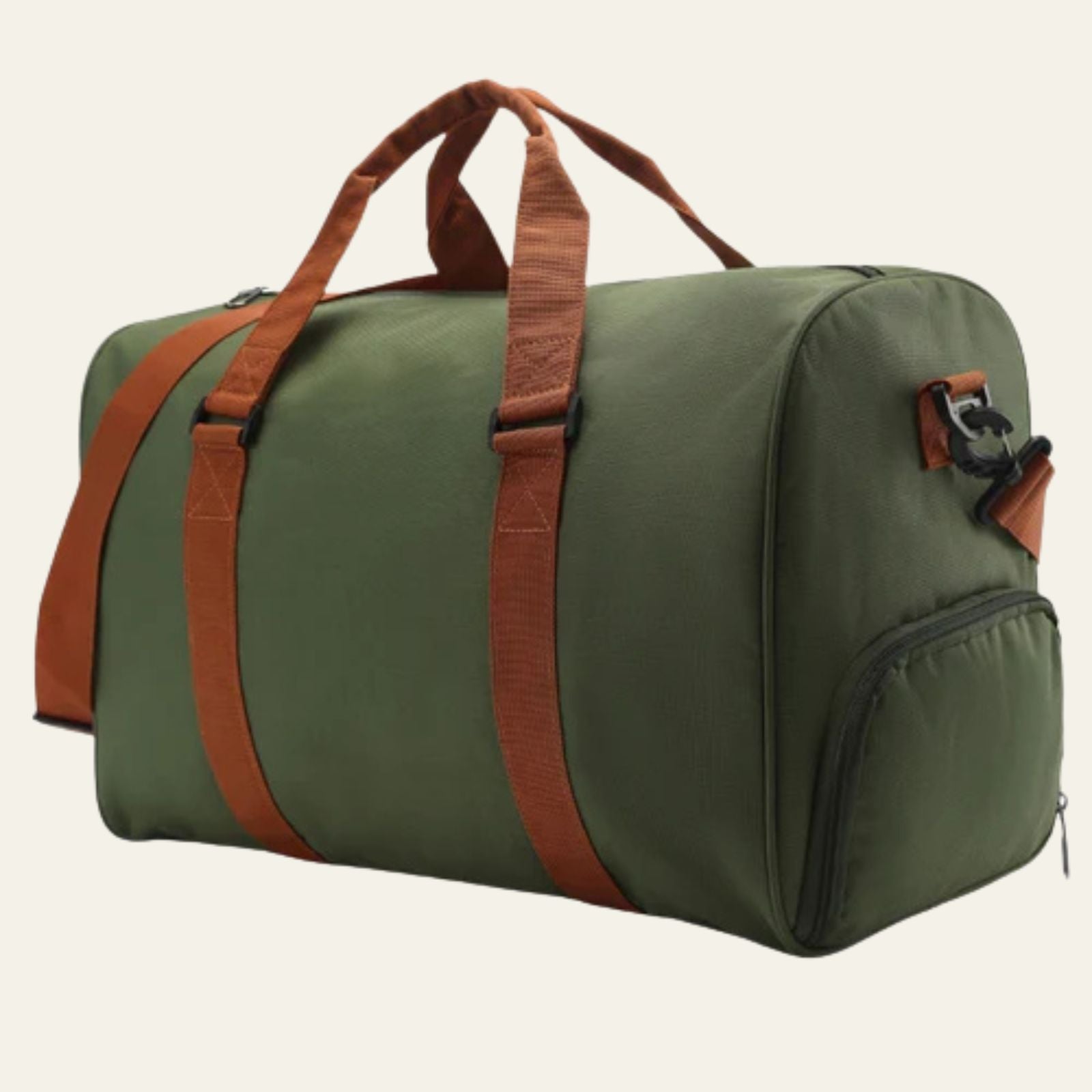 The Nova Heritage Duffle