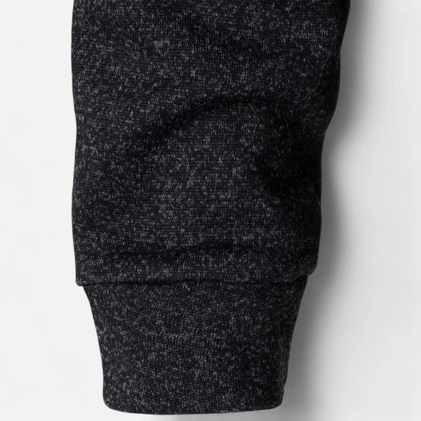 The Oxford Quarter-Zip Sweater