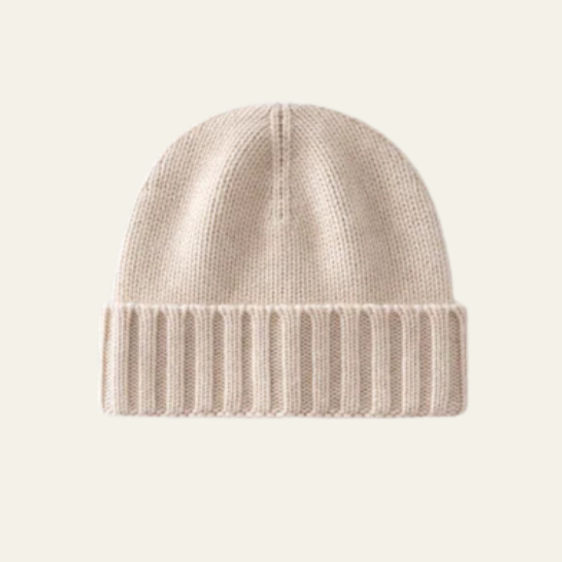 The Geneva Cashmere Beanie