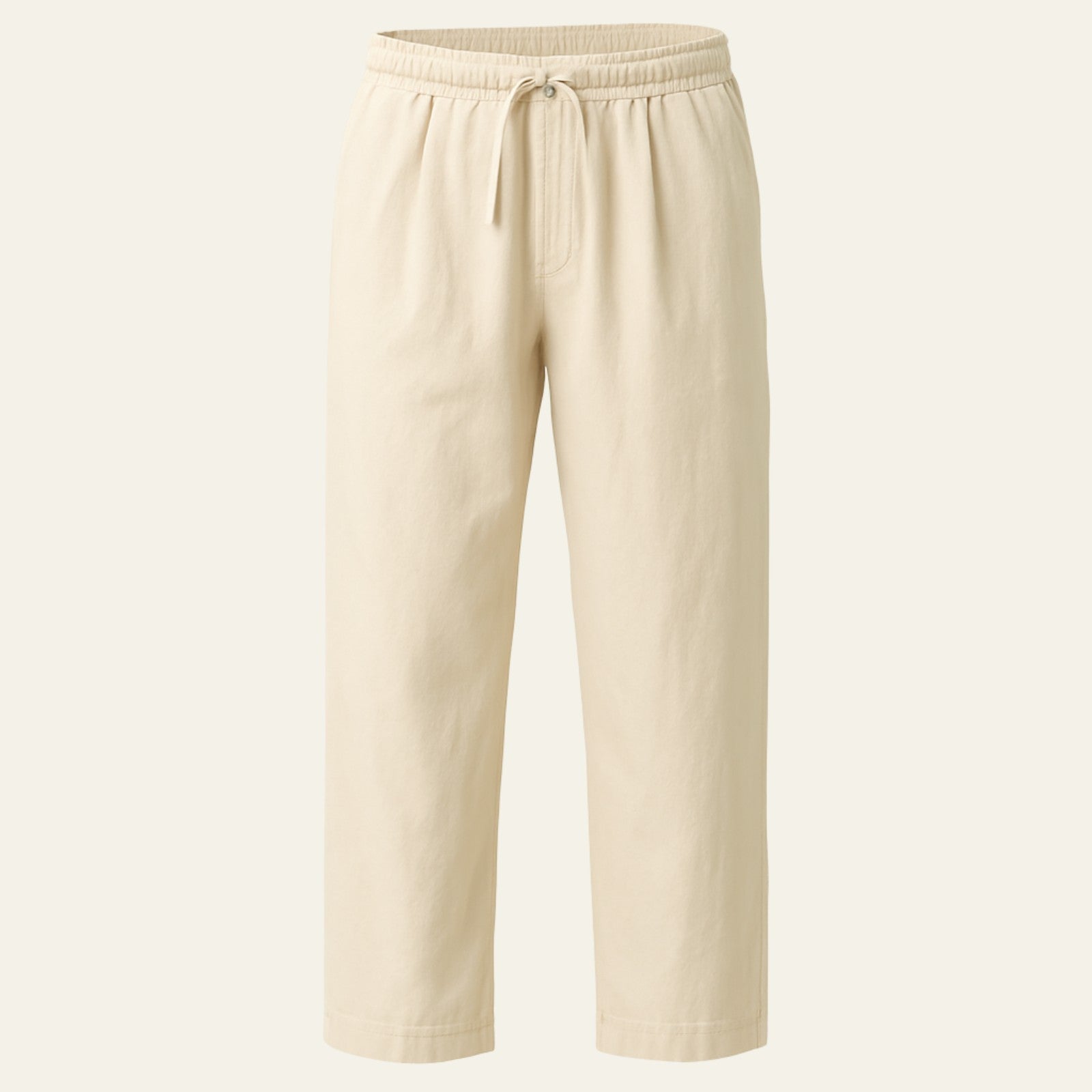 The Cancun Cotton Pantalon