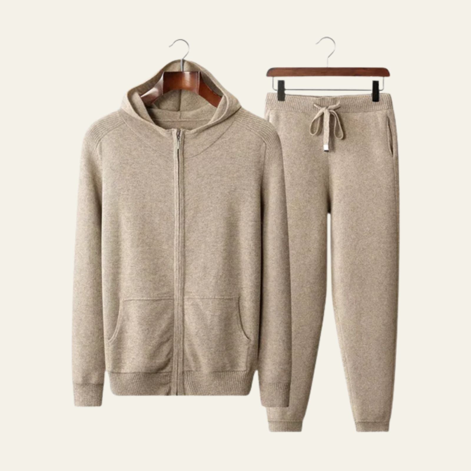 The Verona Cashmere Leisure Set