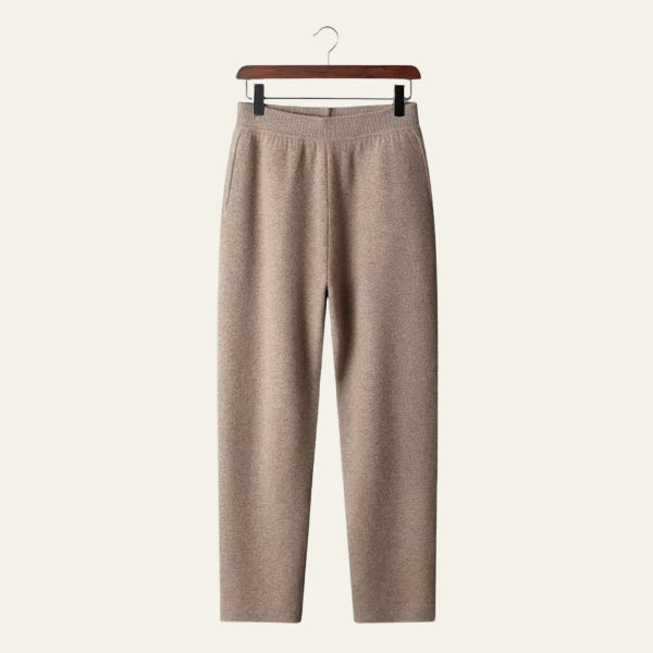 The Sorrento Cashmere Lounge Pant