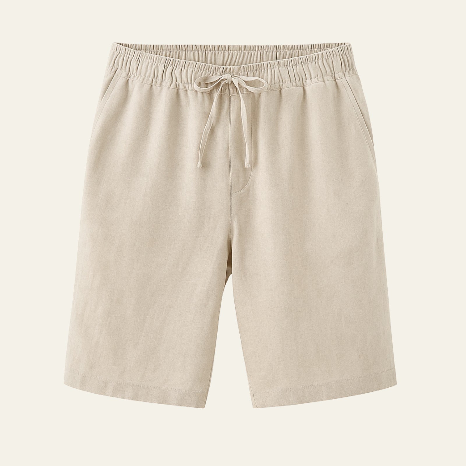 The Casablanca Linen Shorts