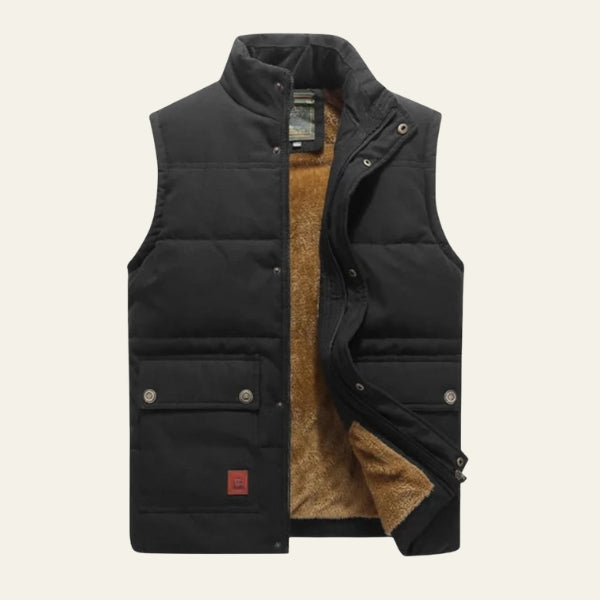 The Aspen Winter Vest