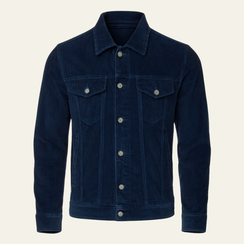 The Verona Corduroy Jacket