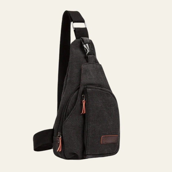 The Nomad Canvas Sling Bag