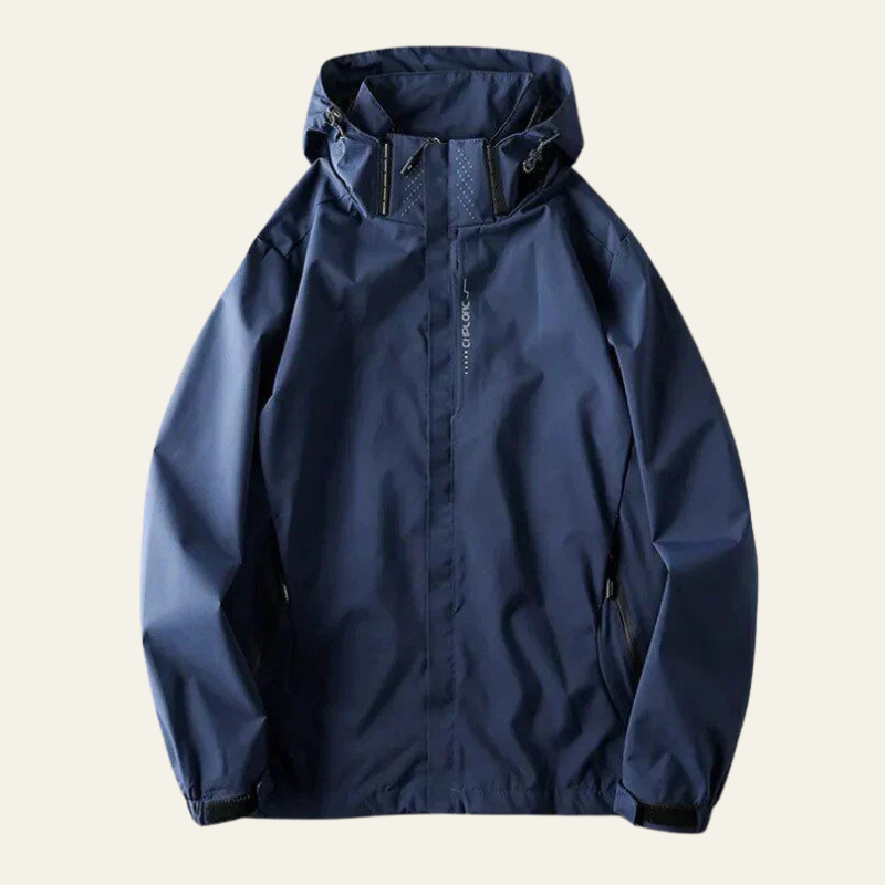 The Oslo Winter Windbreaker