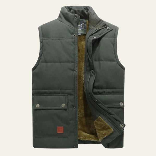 The Aspen Winter Vest