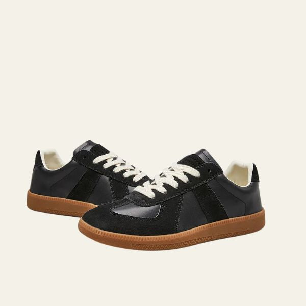 The Arden Retro Panel Sneakers
