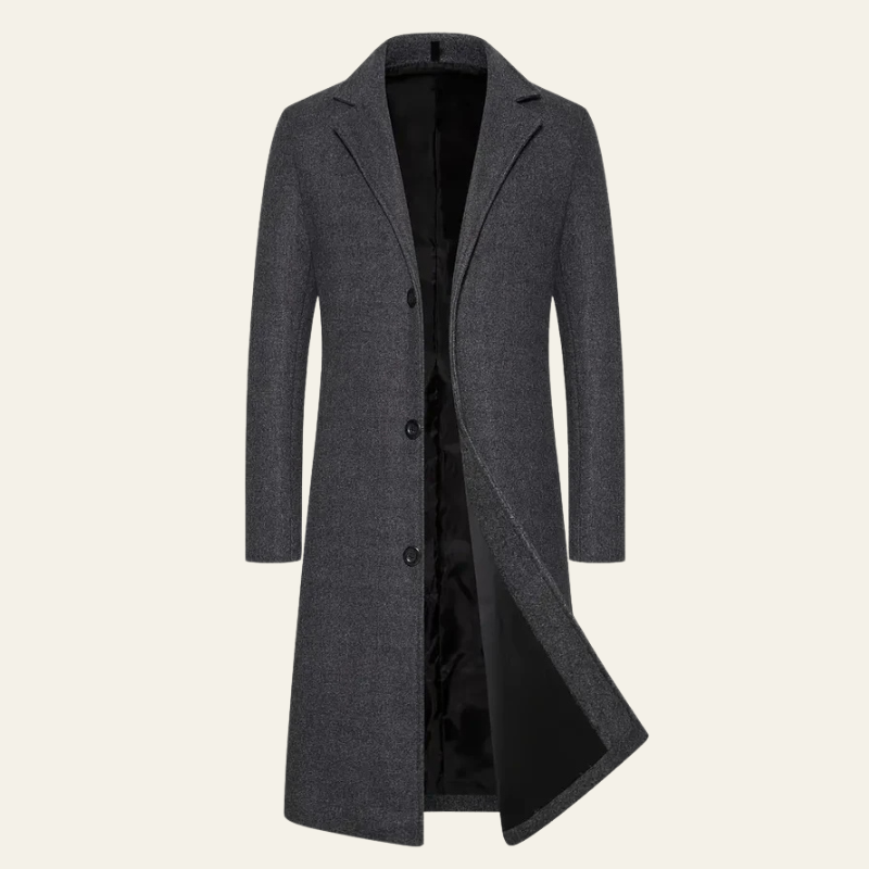 The Amalfi Overcoat