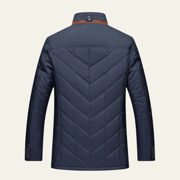 The Aspen Quilted Jacket