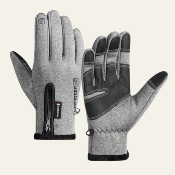 The Nordic Touchscreen Thermal Gloves