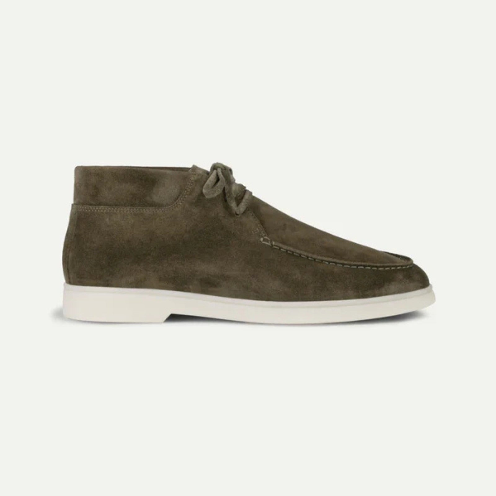 The Cassablanca Desert Boots Olive