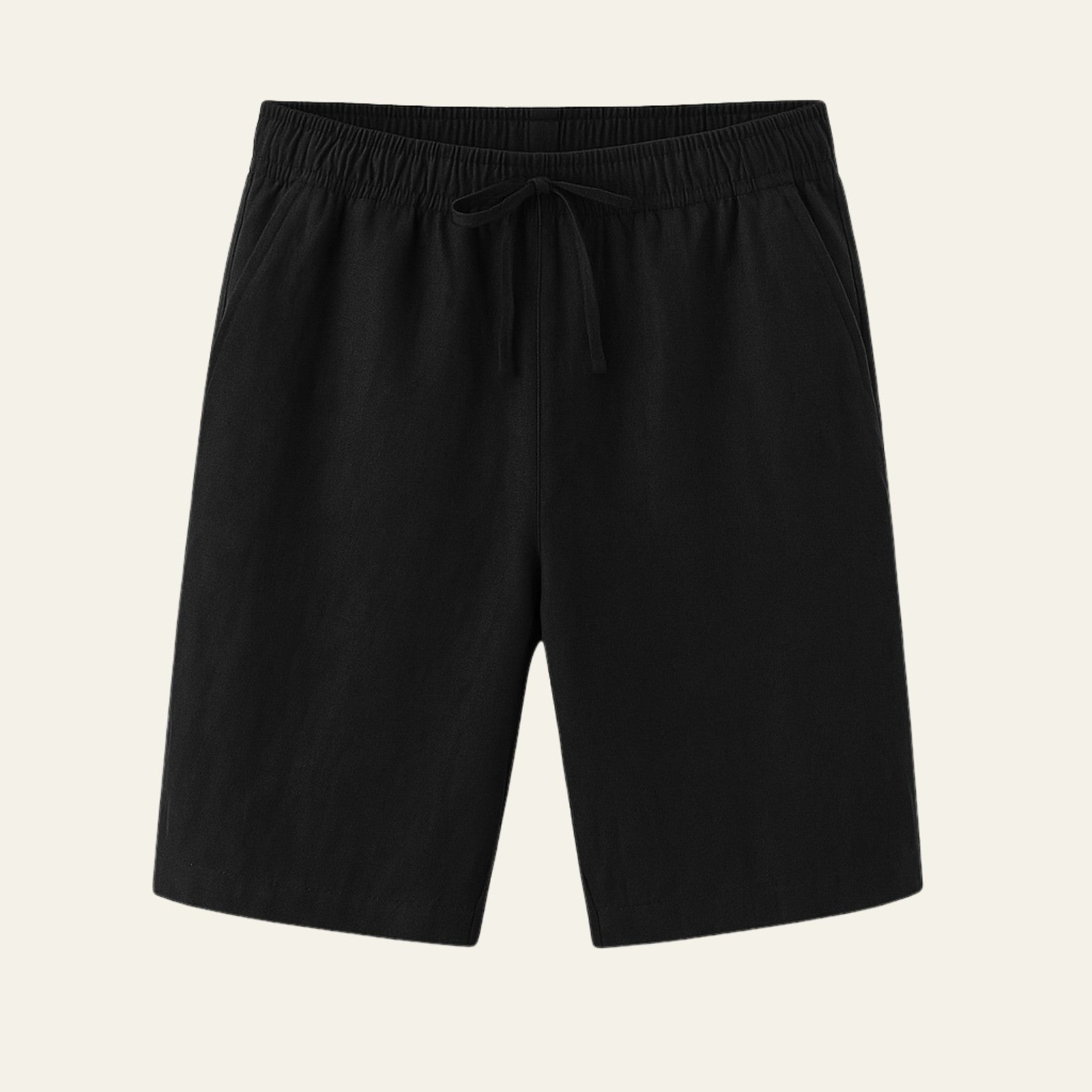 The Casablanca Linen Shorts