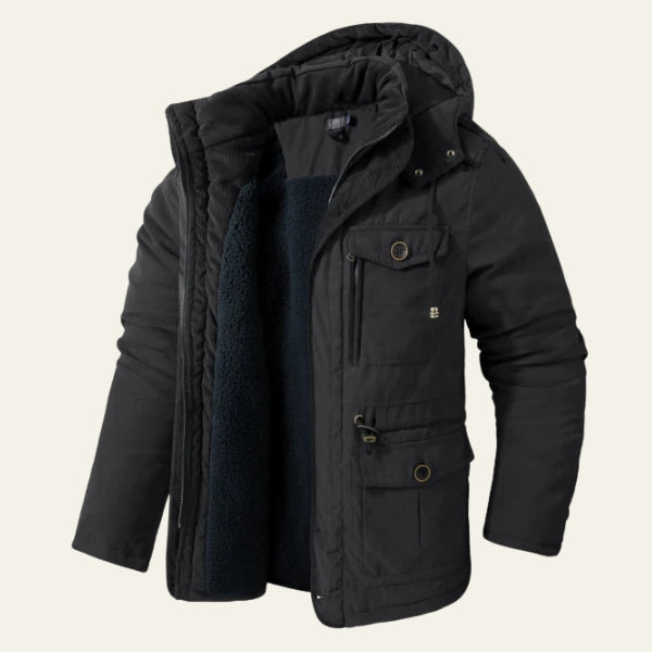 The Aspen Winter Bomber Jacket