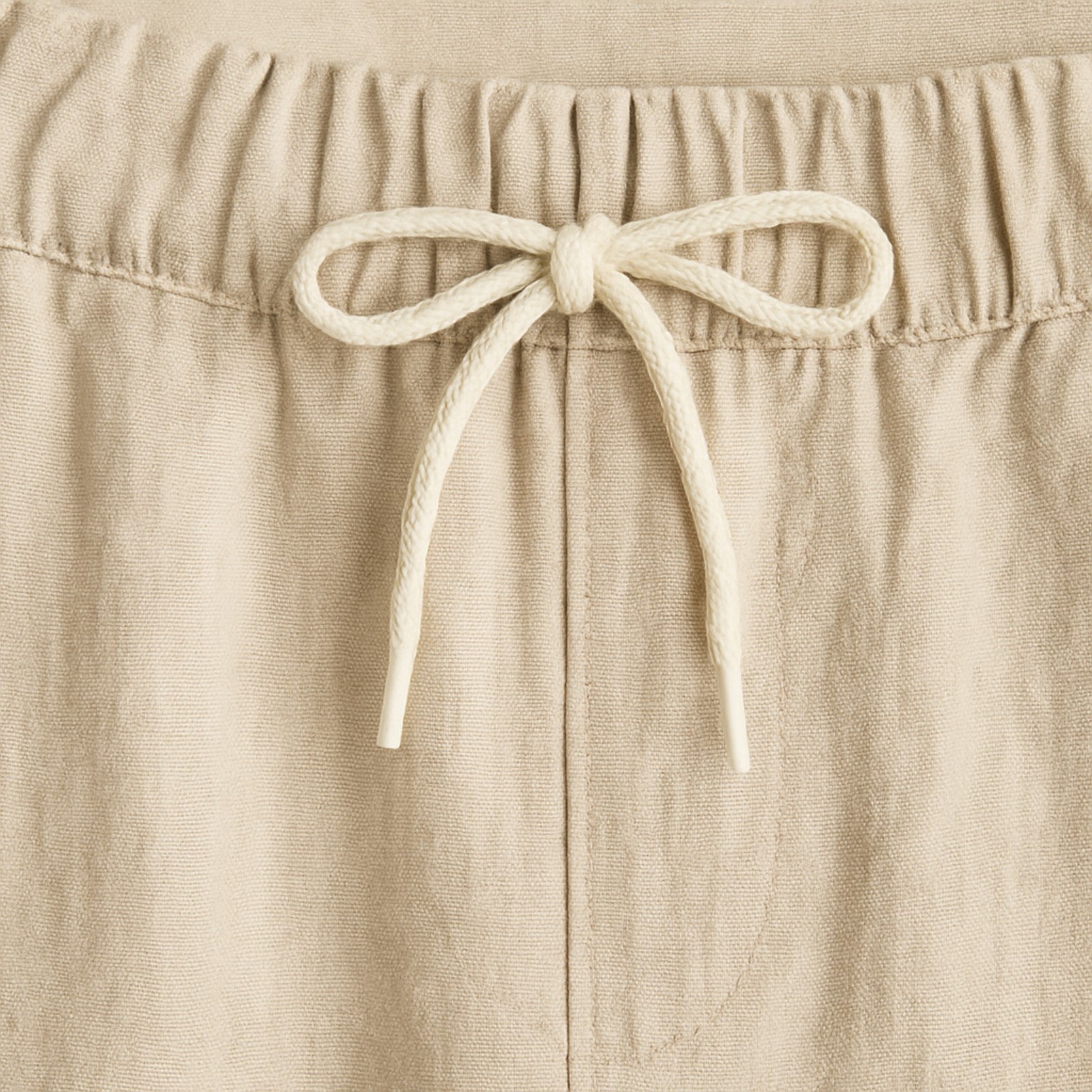 The Zanzibar Linen Pantalon