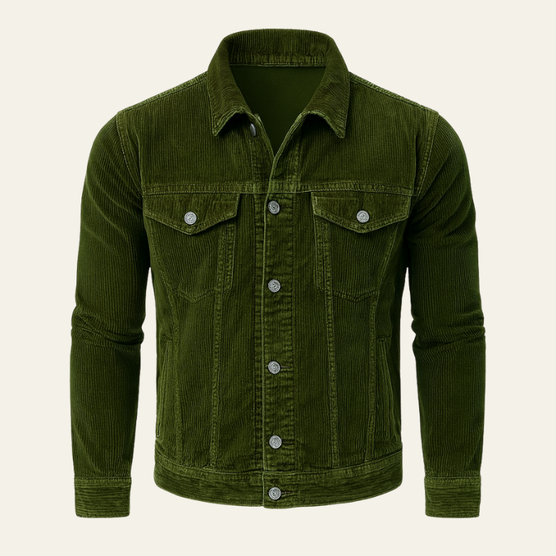 The Verona Corduroy Jacket