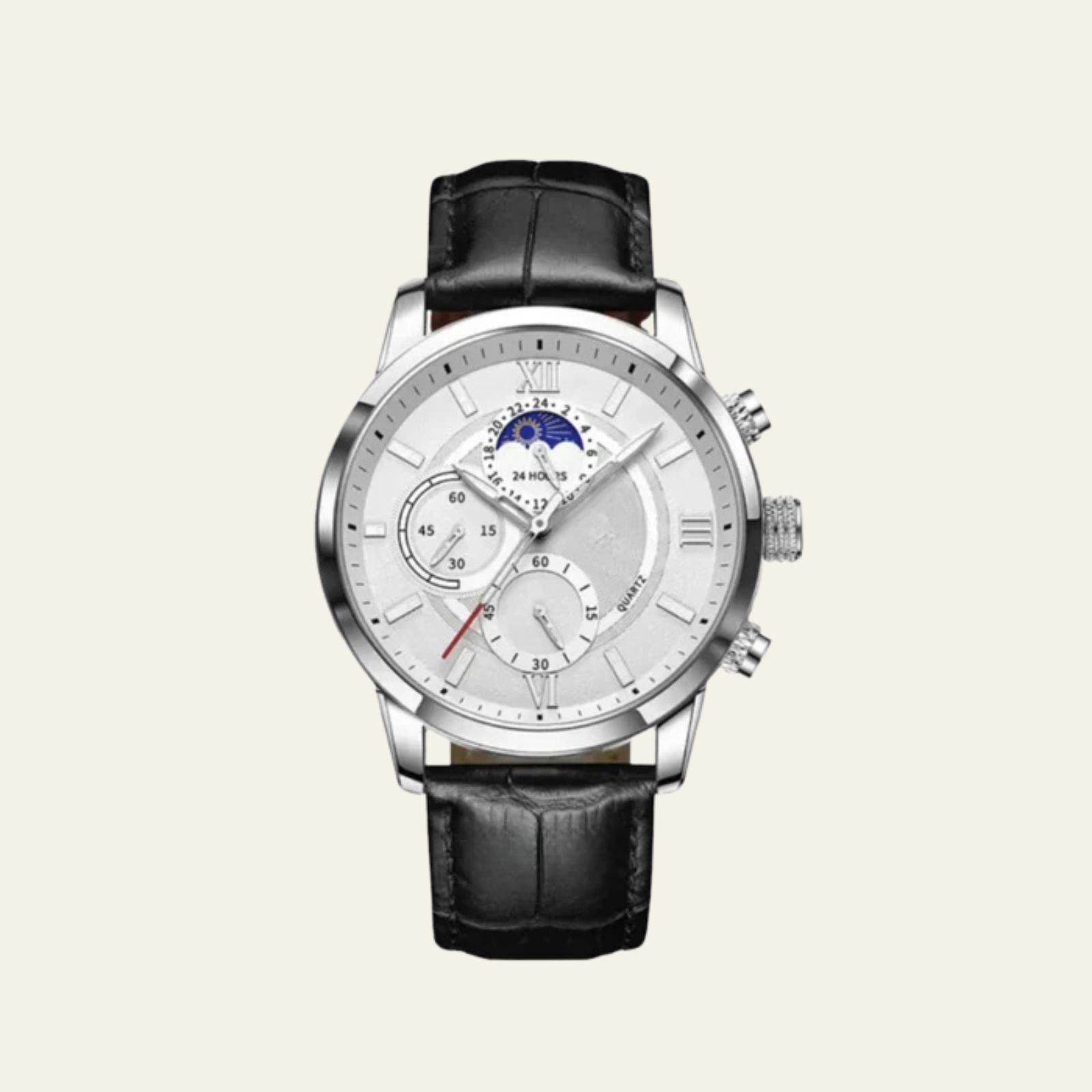 The Alpine Moonphase Watch