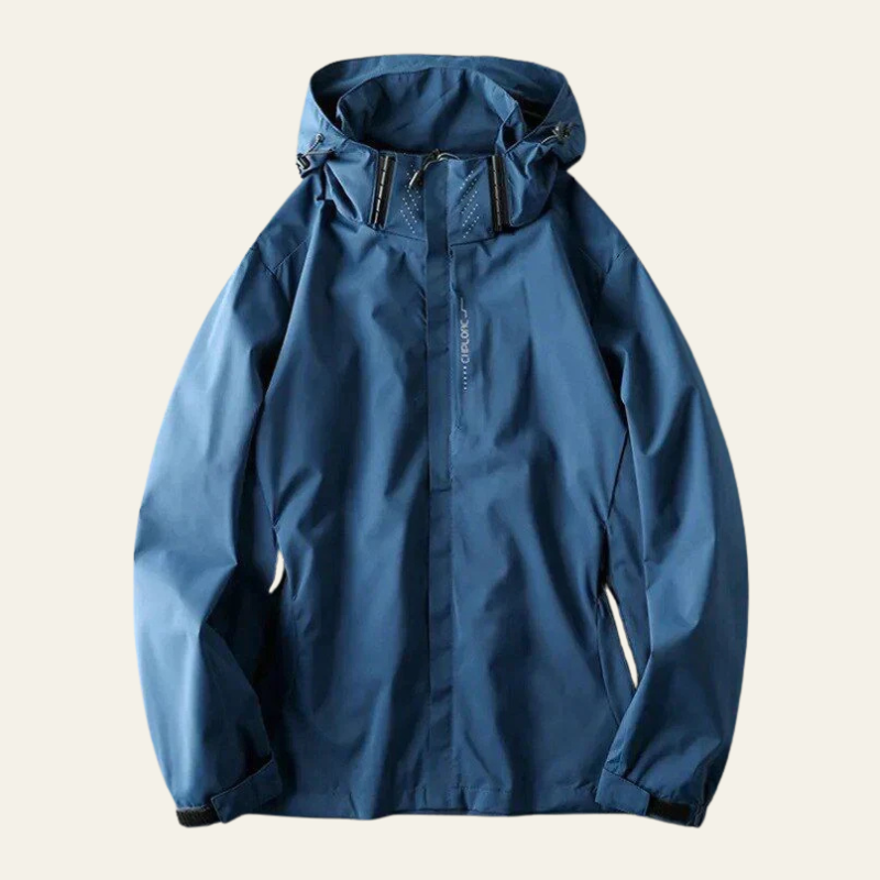 The Oslo Winter Windbreaker