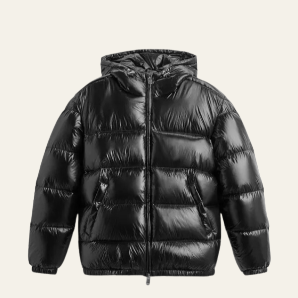The Cortina Down Puffer Jacket