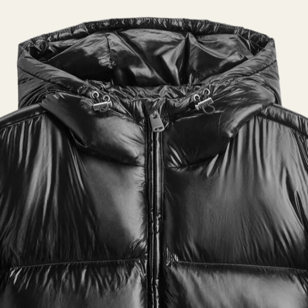The Cortina Down Puffer Jacket