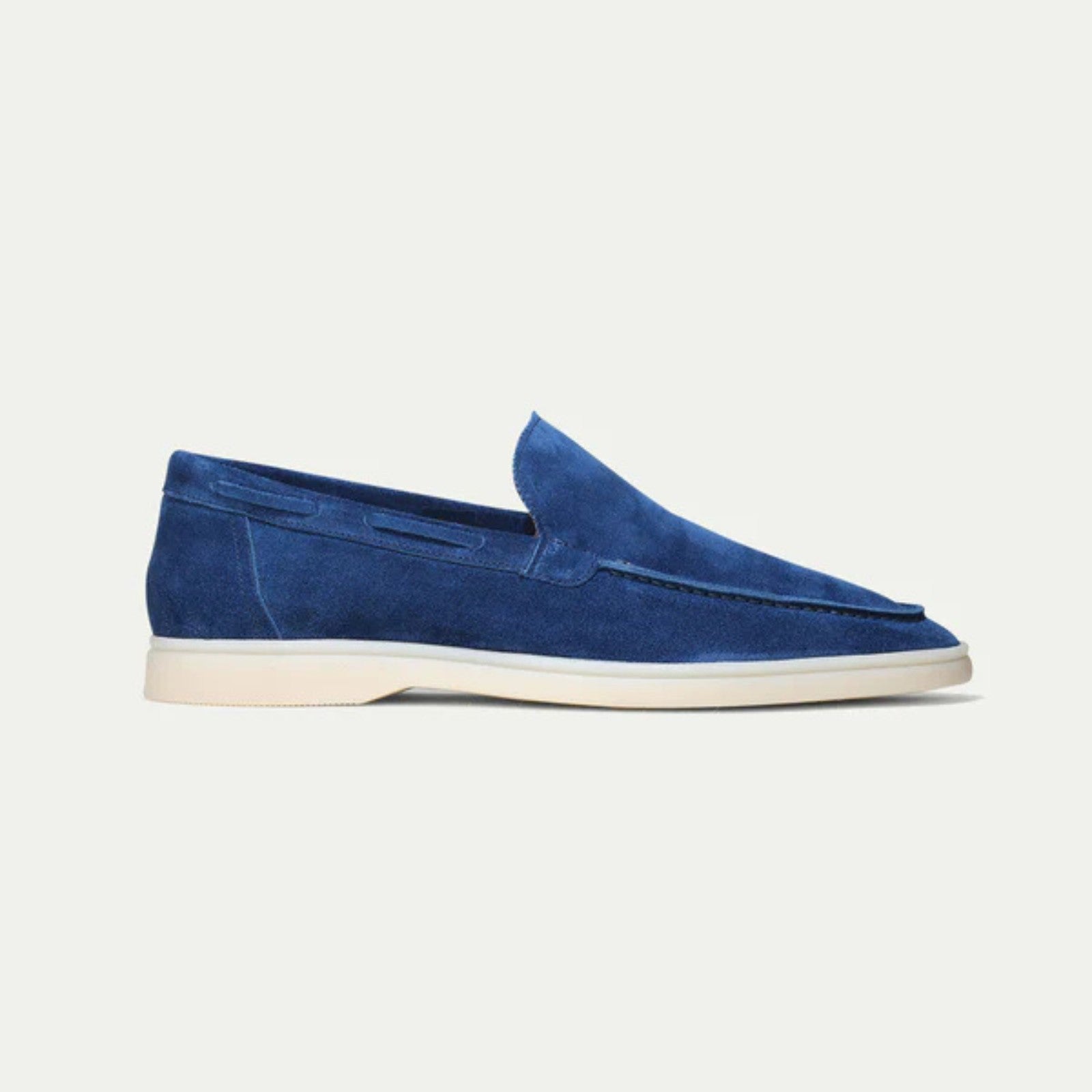 The Monaco Yacht Loafers Ultramarine Blue