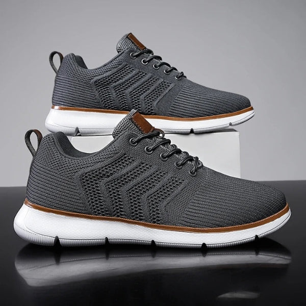 The Motion Flex Knit Sneakers