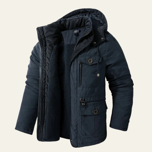 The Aspen Winter Bomber Jacket