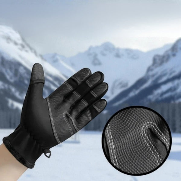 The Nordic Touchscreen Thermal Gloves