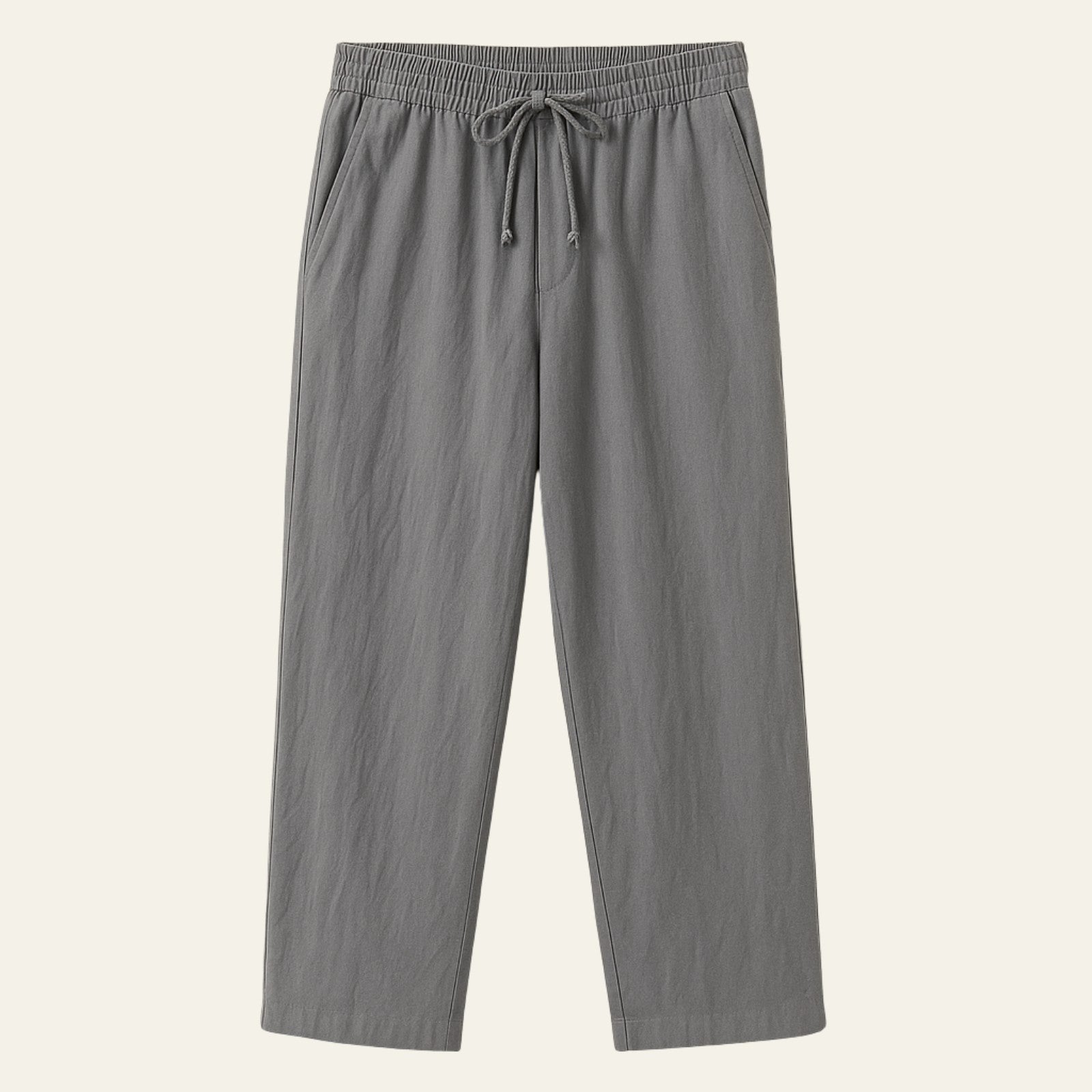 The Zanzibar Linen Pantalon