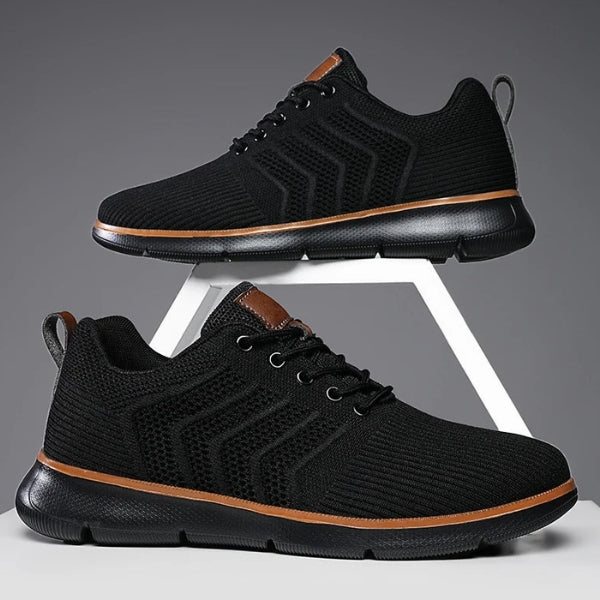 The Motion Flex Knit Sneakers