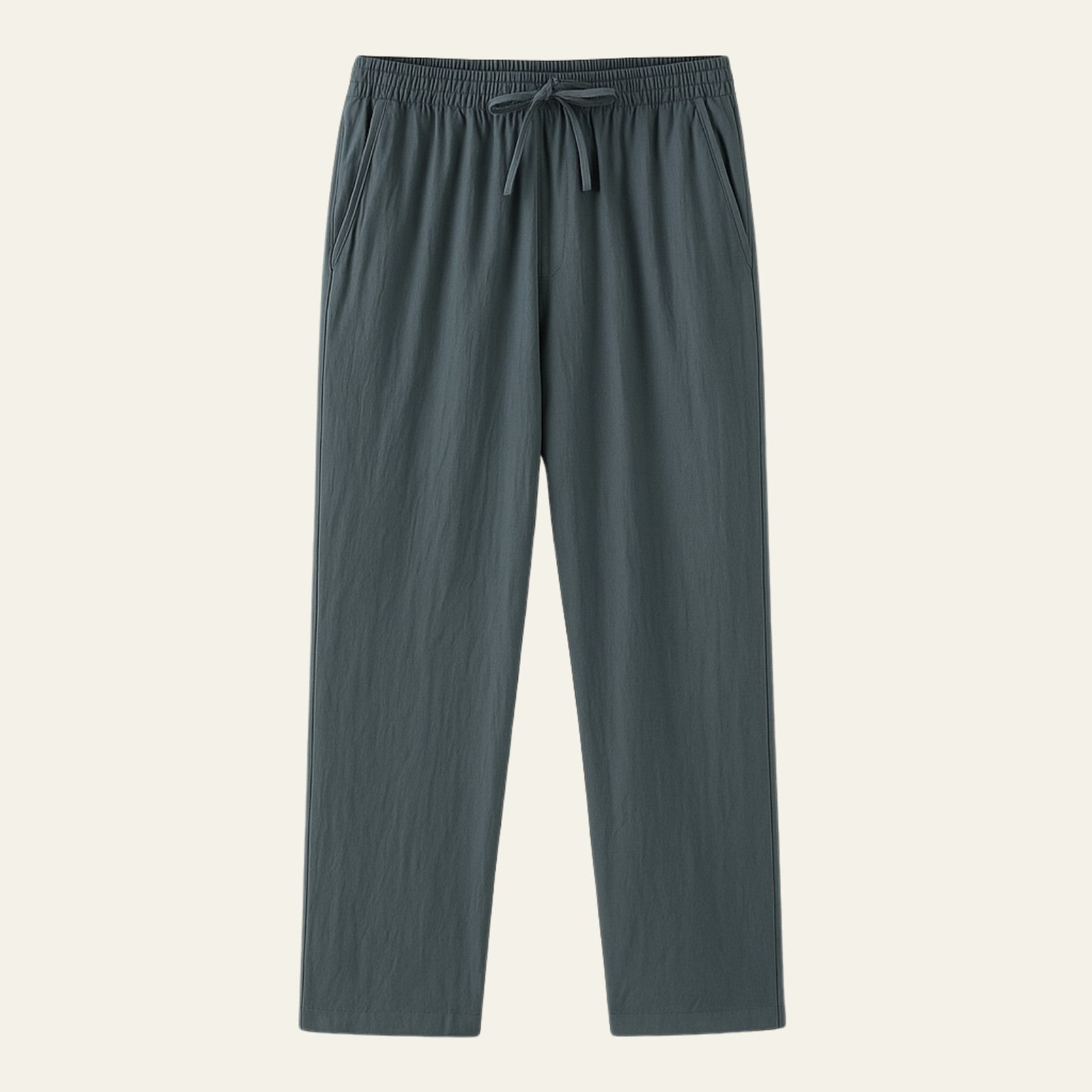 The Zanzibar Linen Pantalon