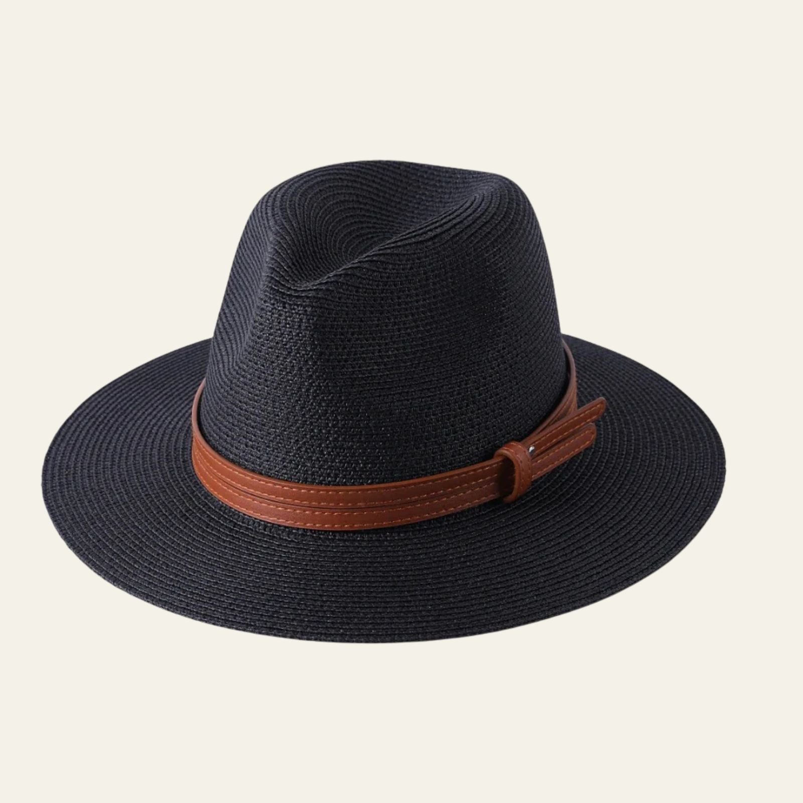 The Portofino Panama Straw Hat