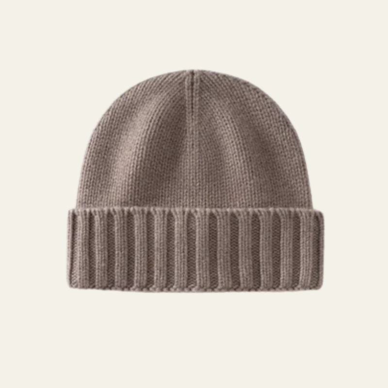 The Geneva Cashmere Beanie