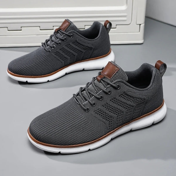 The Motion Flex Knit Sneakers
