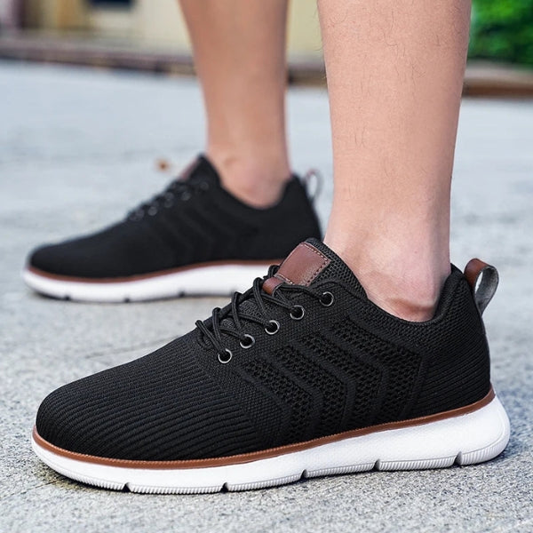 The Motion Flex Knit Sneakers
