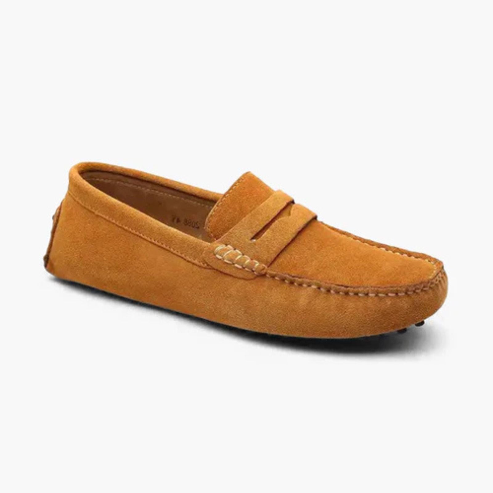 The Siena Suede Driver Loafer
