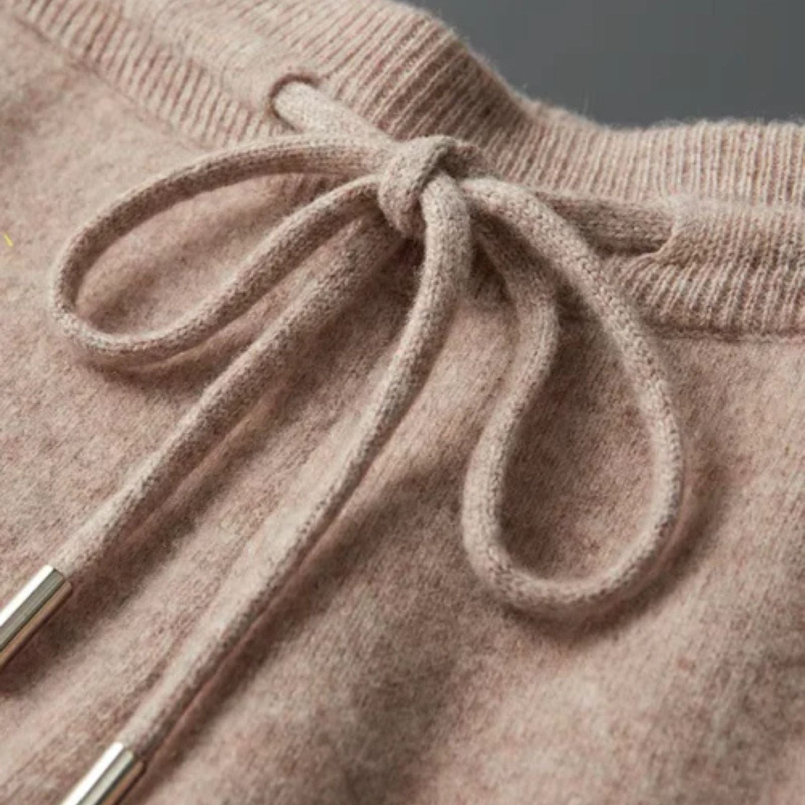 The Vienna Merino Wool Leisure Trousers