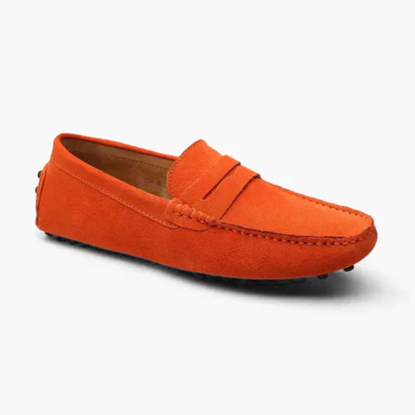 The Siena Suede Driver Loafer