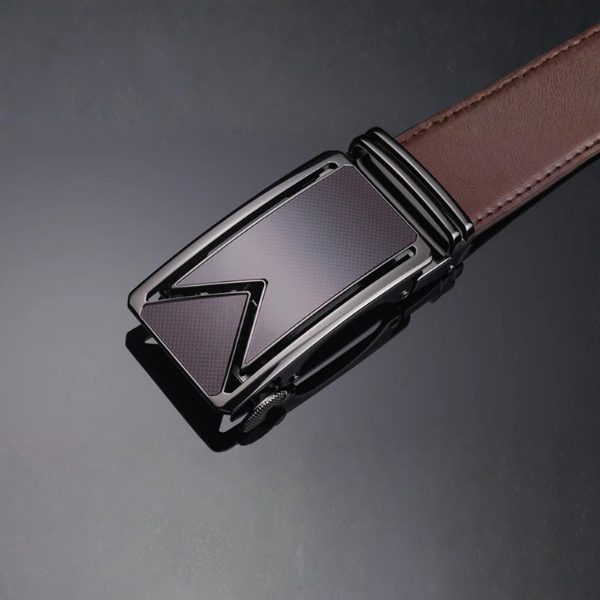 The Corvian Automatic Buckle Belt