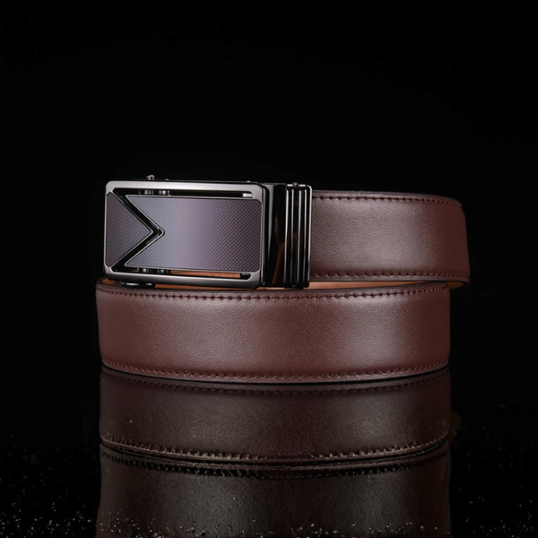 The Corvian Automatic Buckle Belt
