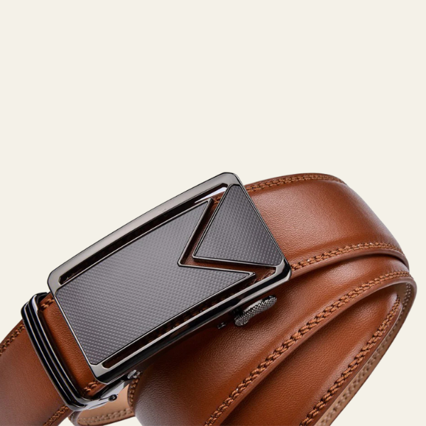 The Corvian Automatic Buckle Belt