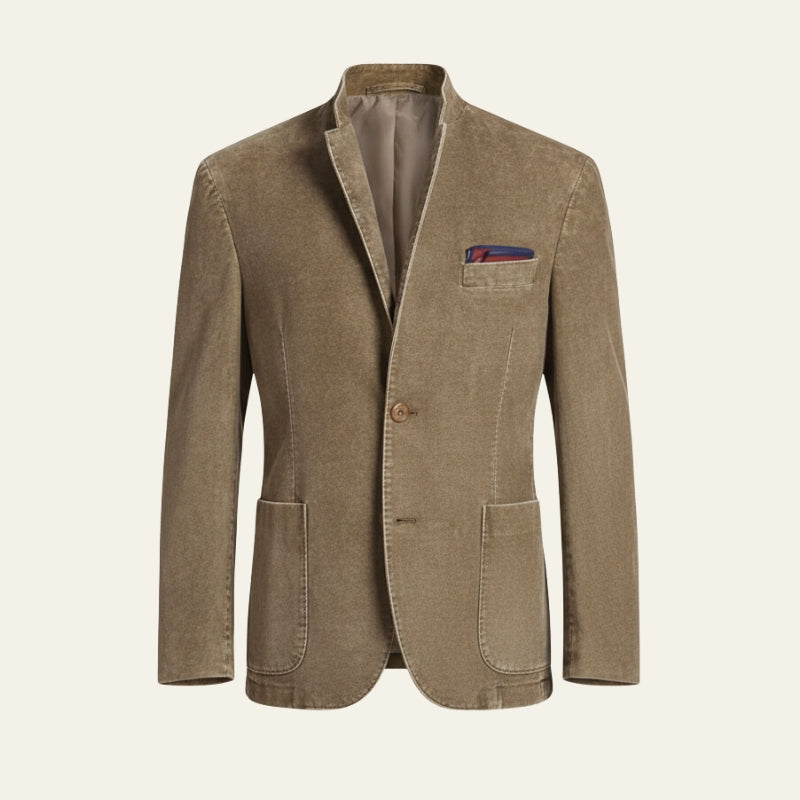 The Corvin Relaxed Blazer