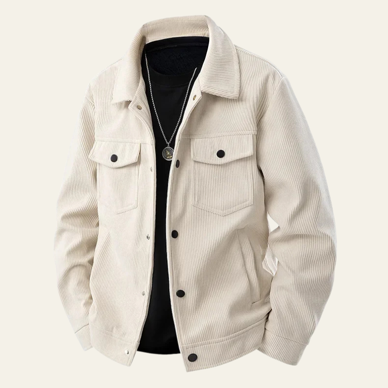 The Siena Corduroy Jacket