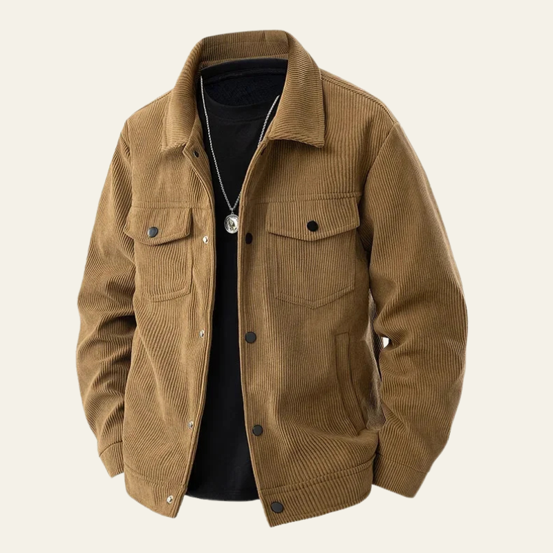 The Siena Corduroy Jacket