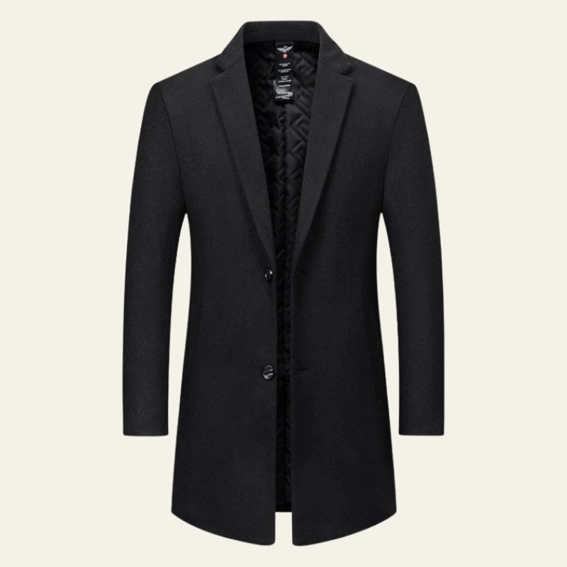 The Vienna Formal Overcoat